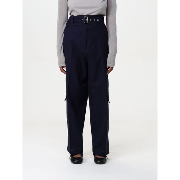Pinko Pants Woman Blue